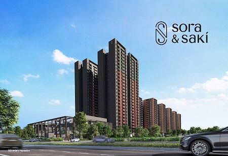 Assetz Property Group has launched an uber-luxury residential project, Sora & Saki with 'Large Living Balconies', in North Bengaluru